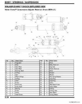 2011 Polaris Ranger RZR ATV Service Manual, Page 214