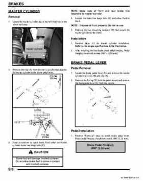 2011 Polaris Ranger RZR ATV Service Manual, Page 329