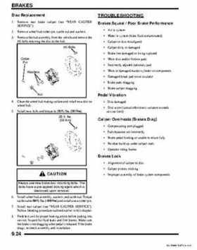 2011 Polaris Ranger RZR ATV Service Manual, Page 347
