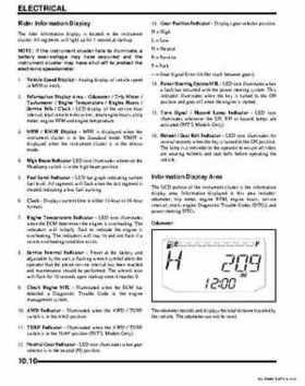 2011 Polaris Ranger RZR ATV Service Manual, Page 357