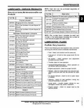 2012 Sportsman 400/500 and EFI Tractor Service Manual 9923412, Page 26