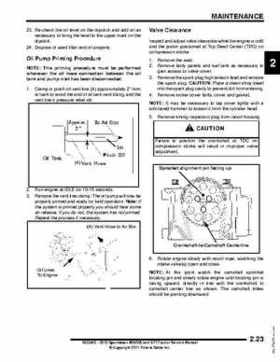2012 Sportsman 400/500 and EFI Tractor Service Manual 9923412, Page 42