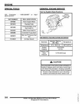 2012 Sportsman 400/500 and EFI Tractor Service Manual 9923412, Page 63
