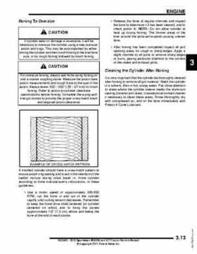 2012 Sportsman 400/500 and EFI Tractor Service Manual 9923412, Page 68