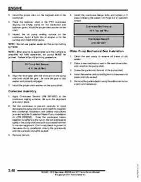 2012 Sportsman 400/500 and EFI Tractor Service Manual 9923412, Page 101