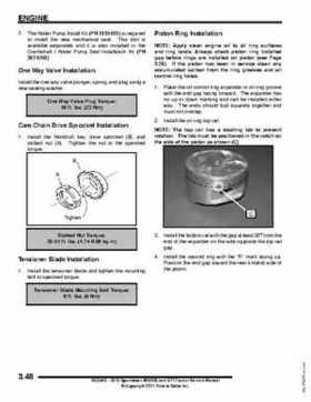 2012 Sportsman 400/500 and EFI Tractor Service Manual 9923412, Page 103