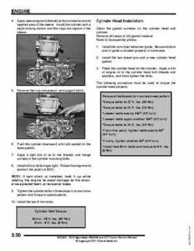 2012 Sportsman 400/500 and EFI Tractor Service Manual 9923412, Page 105