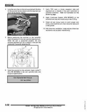 2012 Sportsman 400/500 and EFI Tractor Service Manual 9923412, Page 107