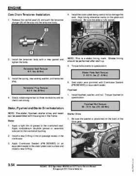 2012 Sportsman 400/500 and EFI Tractor Service Manual 9923412, Page 109