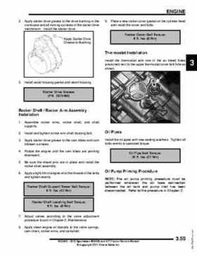 2012 Sportsman 400/500 and EFI Tractor Service Manual 9923412, Page 110