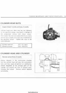 1985-1990 Suzuki LT50 Service Manual, Page 12