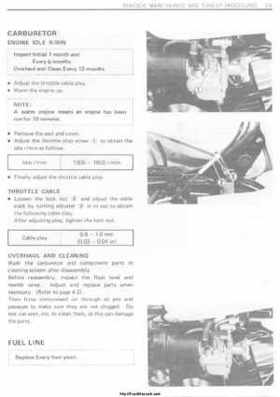 1985-1990 Suzuki LT50 Service Manual, Page 14