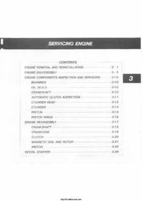 1985-1990 Suzuki LT50 Service Manual, Page 20