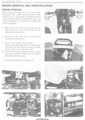 1985-1990 Suzuki LT50 Service Manual, Page 21