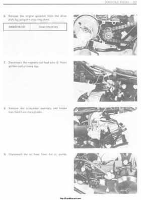 1985-1990 Suzuki LT50 Service Manual, Page 22