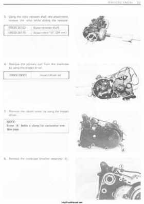 1985-1990 Suzuki LT50 Service Manual, Page 26