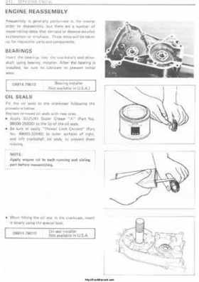 1985-1990 Suzuki LT50 Service Manual, Page 37