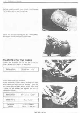 1985-1990 Suzuki LT50 Service Manual, Page 41