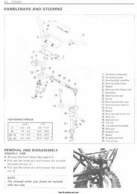 1985-1990 Suzuki LT50 Service Manual, Page 65