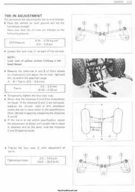 1985-1990 Suzuki LT50 Service Manual, Page 70