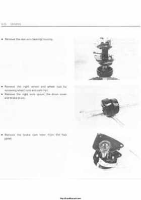 1985-1990 Suzuki LT50 Service Manual, Page 75
