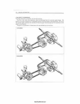 1987-2006 Suzuki ATV LT80 Service Manual, Page 17