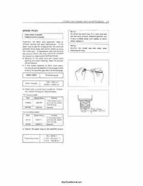 1987-2006 Suzuki ATV LT80 Service Manual, Page 26