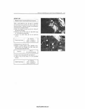 1987-2006 Suzuki ATV LT80 Service Manual, Page 29