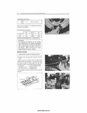 1987-2006 Suzuki ATV LT80 Service Manual, Page 32