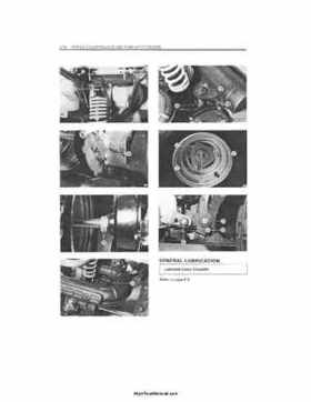 1987-2006 Suzuki ATV LT80 Service Manual, Page 36