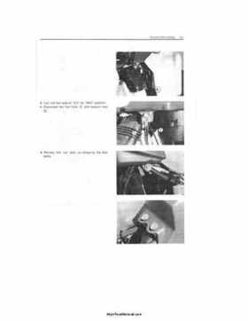 1987-2006 Suzuki ATV LT80 Service Manual, Page 41