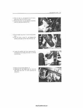 1987-2006 Suzuki ATV LT80 Service Manual, Page 43