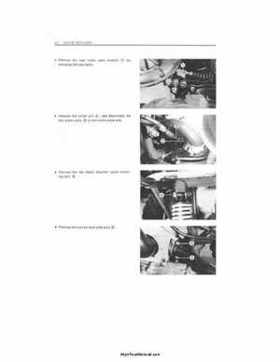 1987-2006 Suzuki ATV LT80 Service Manual, Page 44