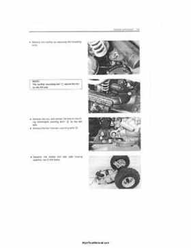 1987-2006 Suzuki ATV LT80 Service Manual, Page 45