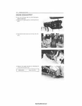 1987-2006 Suzuki ATV LT80 Service Manual, Page 48