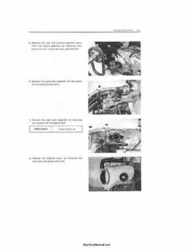 1987-2006 Suzuki ATV LT80 Service Manual, Page 49