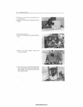 1987-2006 Suzuki ATV LT80 Service Manual, Page 50