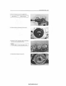 1987-2006 Suzuki ATV LT80 Service Manual, Page 51