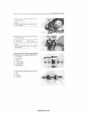 1987-2006 Suzuki ATV LT80 Service Manual, Page 57