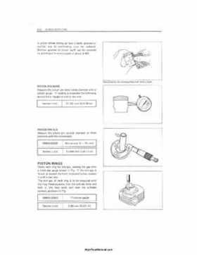 1987-2006 Suzuki ATV LT80 Service Manual, Page 68