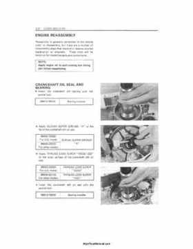 1987-2006 Suzuki ATV LT80 Service Manual, Page 70