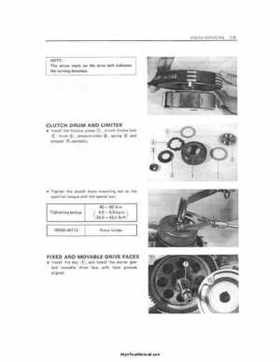 1987-2006 Suzuki ATV LT80 Service Manual, Page 80