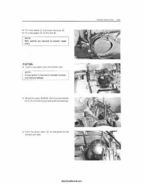 1987-2006 Suzuki ATV LT80 Service Manual, Page 82