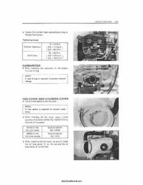 1987-2006 Suzuki ATV LT80 Service Manual, Page 84