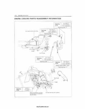 1987-2006 Suzuki ATV LT80 Service Manual, Page 87