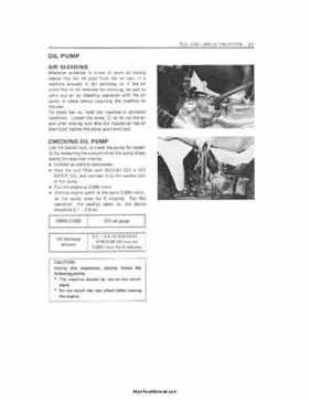 1987-2006 Suzuki ATV LT80 Service Manual, Page 96