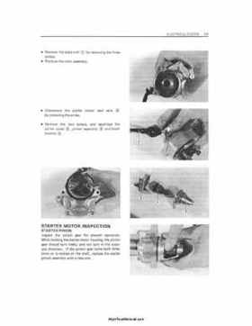 1987-2006 Suzuki ATV LT80 Service Manual, Page 103