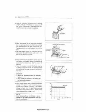 1987-2006 Suzuki ATV LT80 Service Manual, Page 106