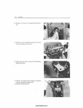 1987-2006 Suzuki ATV LT80 Service Manual, Page 124