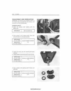 1987-2006 Suzuki ATV LT80 Service Manual, Page 128